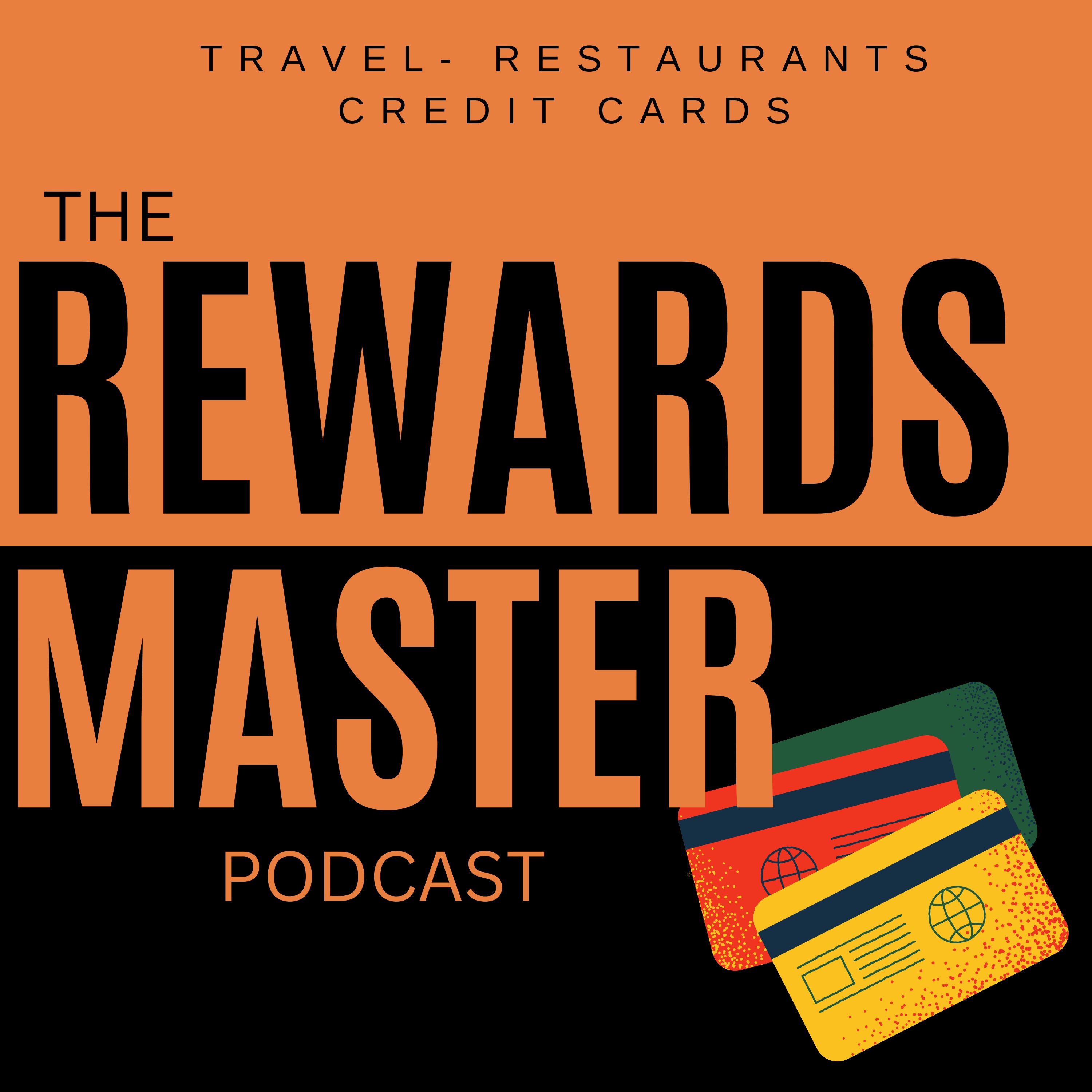 The Rewards Master